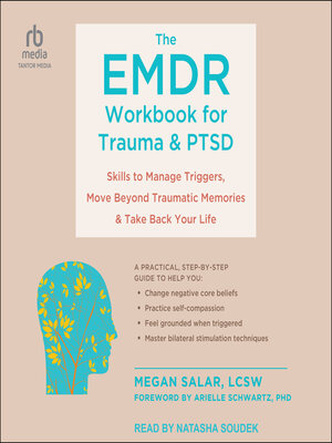 cover image of The EMDR Workbook for Trauma and PTSD